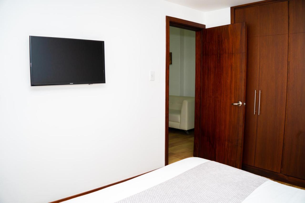 HotelSuizaApartamentos Ipiales Exterior foto